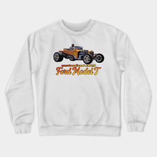 Customized 1923 Ford Model T Crewneck Sweatshirt